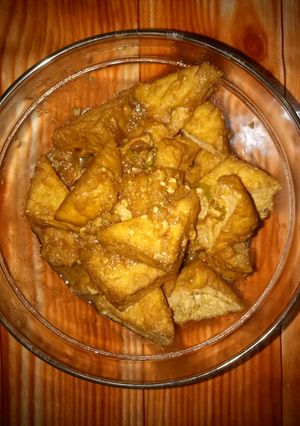 Foto resep Semur Tahu