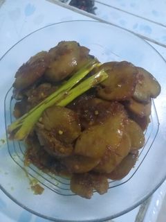 Foto resep Semur jengkol ibu Sri