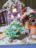 Mi casita de jengibre, Feliz Navidad!!!