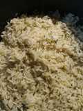 Rice Pilaf original recipe by Julia Child