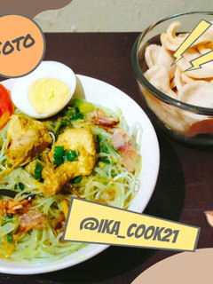 Foto resep Soto Ayam Kampung