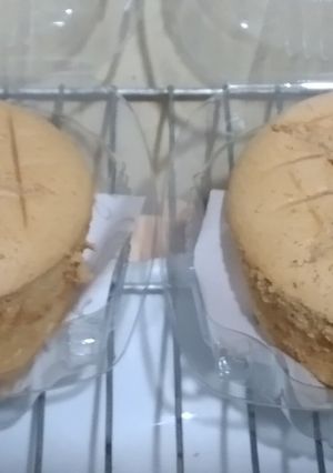Foto resep Mini Chiffon Moka