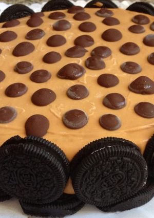 Una foto de Choco oreo cake