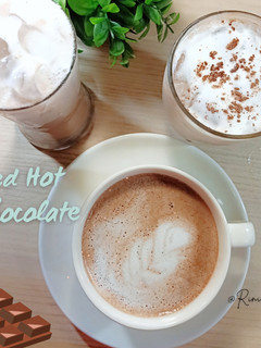 Foto resep Iced & Hot Chocolate