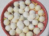 حلوى محشوة بالتمر