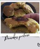 Pancakes proteici