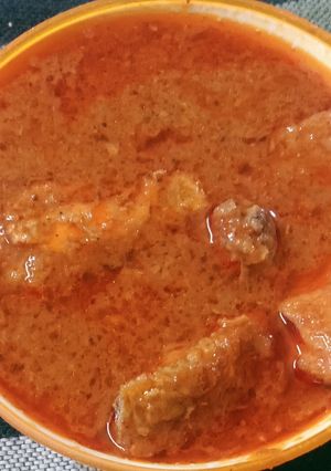 मसाला तरी वाला चिकन (Masala tari wala chicken recipe in Hindi) रेसिपी मुख्य फोटो