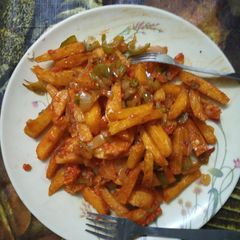 A picture of Chilli potato.