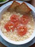ซุปไข่ชีสผง&มะเขือเทศ (ﾐﾙﾌｱﾝ)