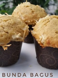 Foto resep Banana Muffin
