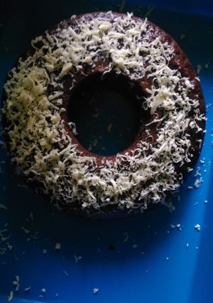 Foto resep Brownies Kukus Sederhana
