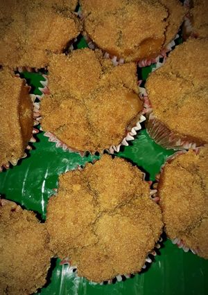 Foto resep Bolu gula merah