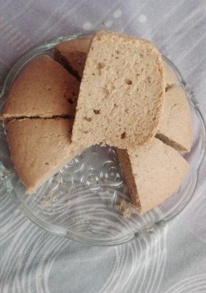 عکسی از دستور کیک قهوه