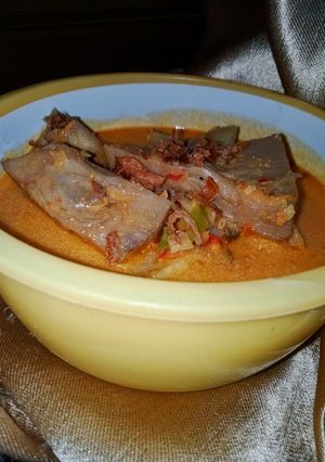 Foto resep Gulai Nangka Muda
