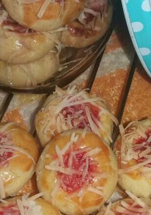 Foto resep Nastar without selai nanas