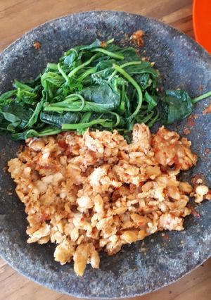 Foto resep Sambal Tempe