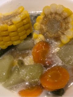 Foto resep Sayur Lodeh Simple