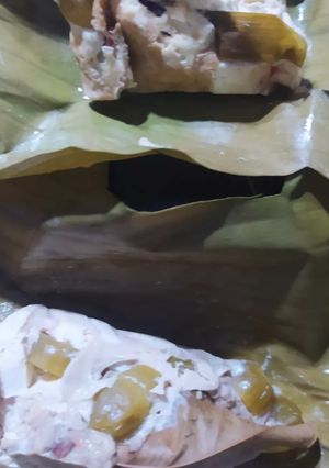 Botok Daging Resep Botok Daging Tahu oleh NIA - Cookpad