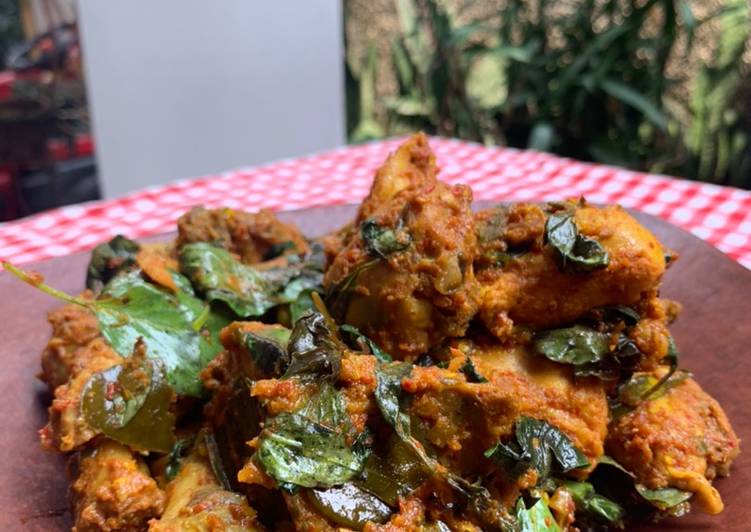 Ayam Bumbu Belanga Manado