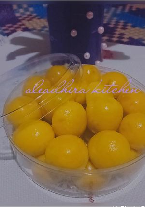 Foto resep Nastar lumer tanpa mixer