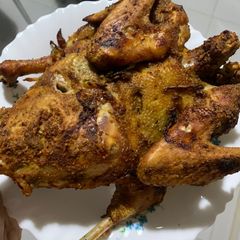 Grilled chicken (local) A picture of Grilled chicken (local).