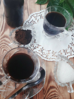 Foto resep Kopi Saring (Homemade)