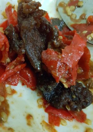 Foto resep (Salin dari) Dendeng batokok