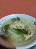 Soto Tulang Ayam Bening
