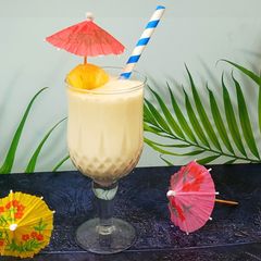 A picture of Virgin Pina Colada.