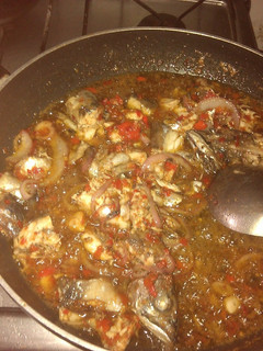 A picture of Fish sauce.