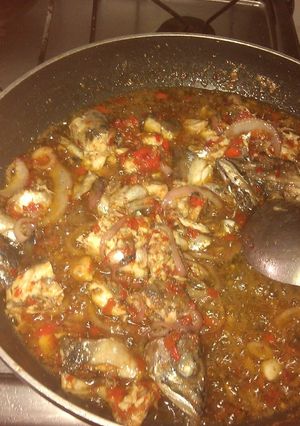 A picture of Fish sauce.