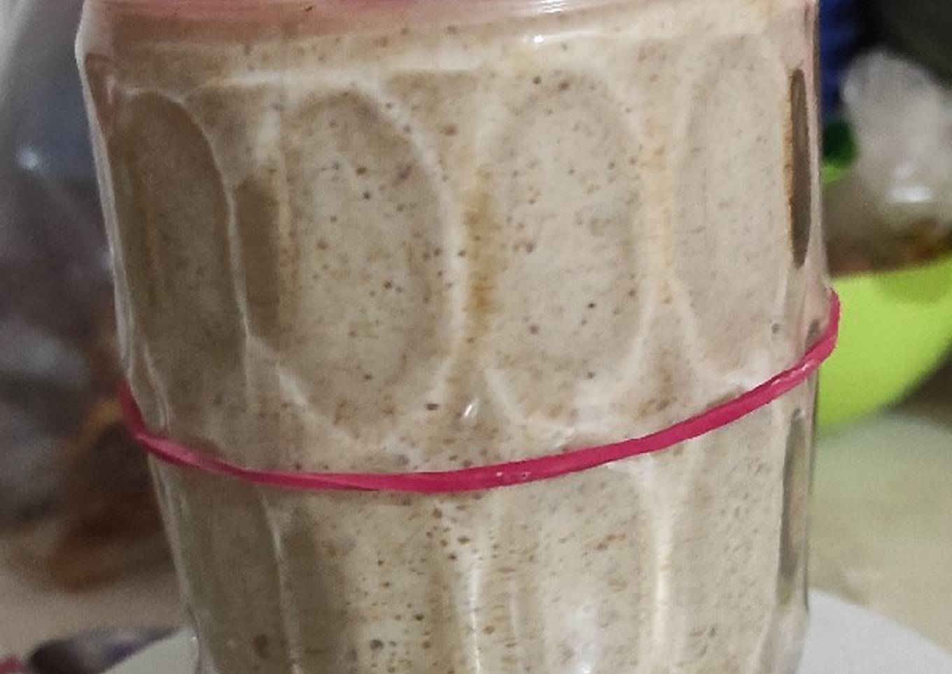 Sourdough starter