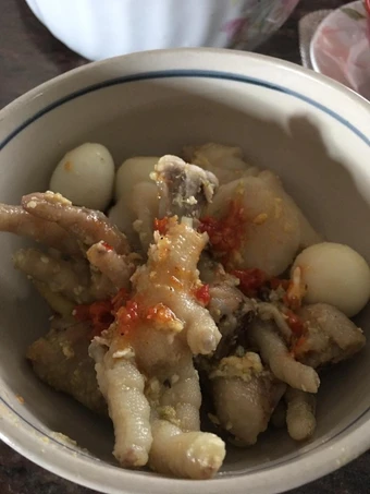 Langkah Gampang Membuat Resep Seblak ceker basah resep rumahan yang Enak Banget Anti Ribet, Lezat