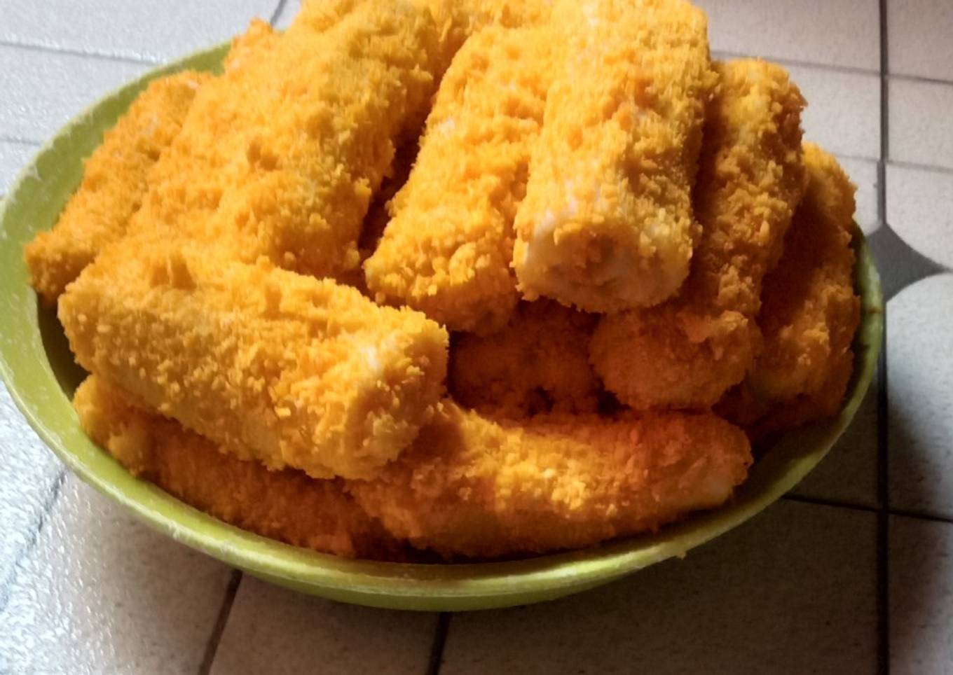 Risoles isi ikan