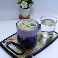 Ube Matcha-レシピのメイン写真