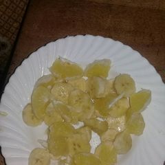 A picture of Fruit salad.