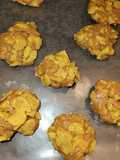 Cool 'n' Crunchy Cookies