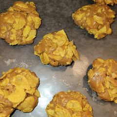 A picture of Cool 'n' Crunchy Cookies.