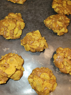 A picture of Cool 'n' Crunchy Cookies.