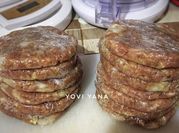 Gambar patty burger low budget