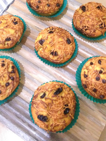 Cara Memasak Bolu Tape Panggang versi Cupcake Bunda Pasti Bisa