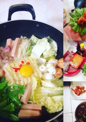 Foto resep Homemade sukiyaki