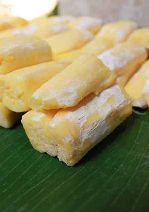 Foto resep Tape Singkong