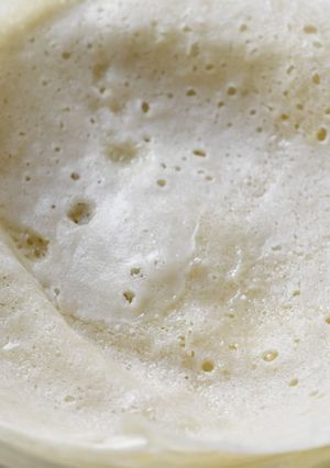 A picture of Appam.