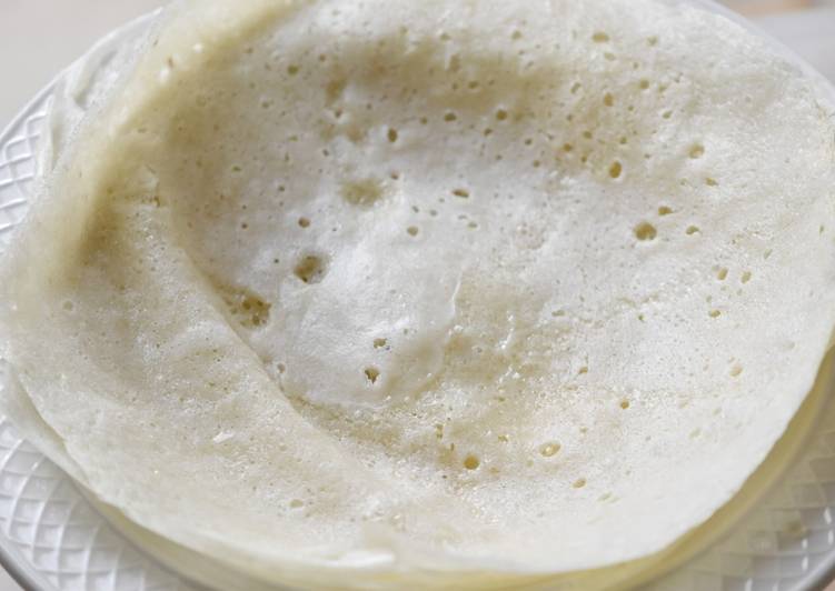 Step-by-Step Guide to Make Perfect Appam