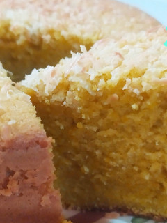 Foto resep Bolu Panggang Labu Kuning