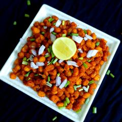 A picture of Crispy sweet corn.
