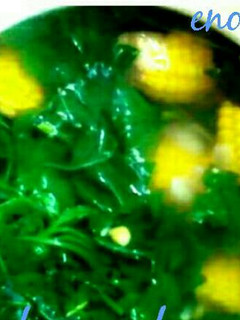 Foto resep Sayur Bening Bayam