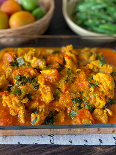 Foto resep Ayam woku