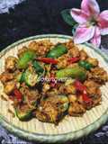 Ase Tempe Teri Cabe Gendot